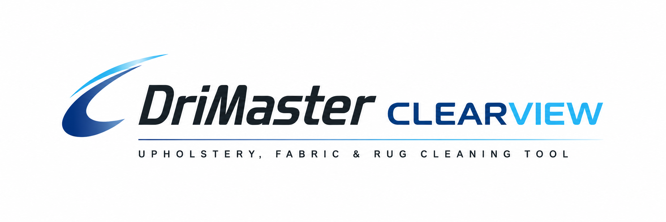 DriMaster CLEARVIEW Logo