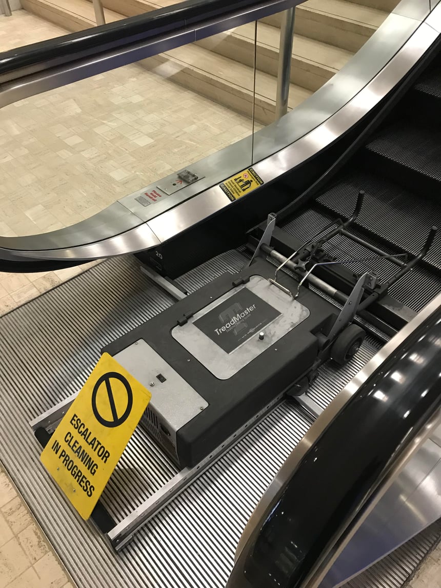 TreadMaster Operation