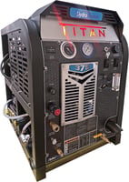 Titan 425 front view