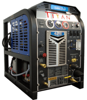 Titan 425 front view