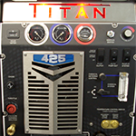 HydraMaster Titan 425 Slide In Truckmount