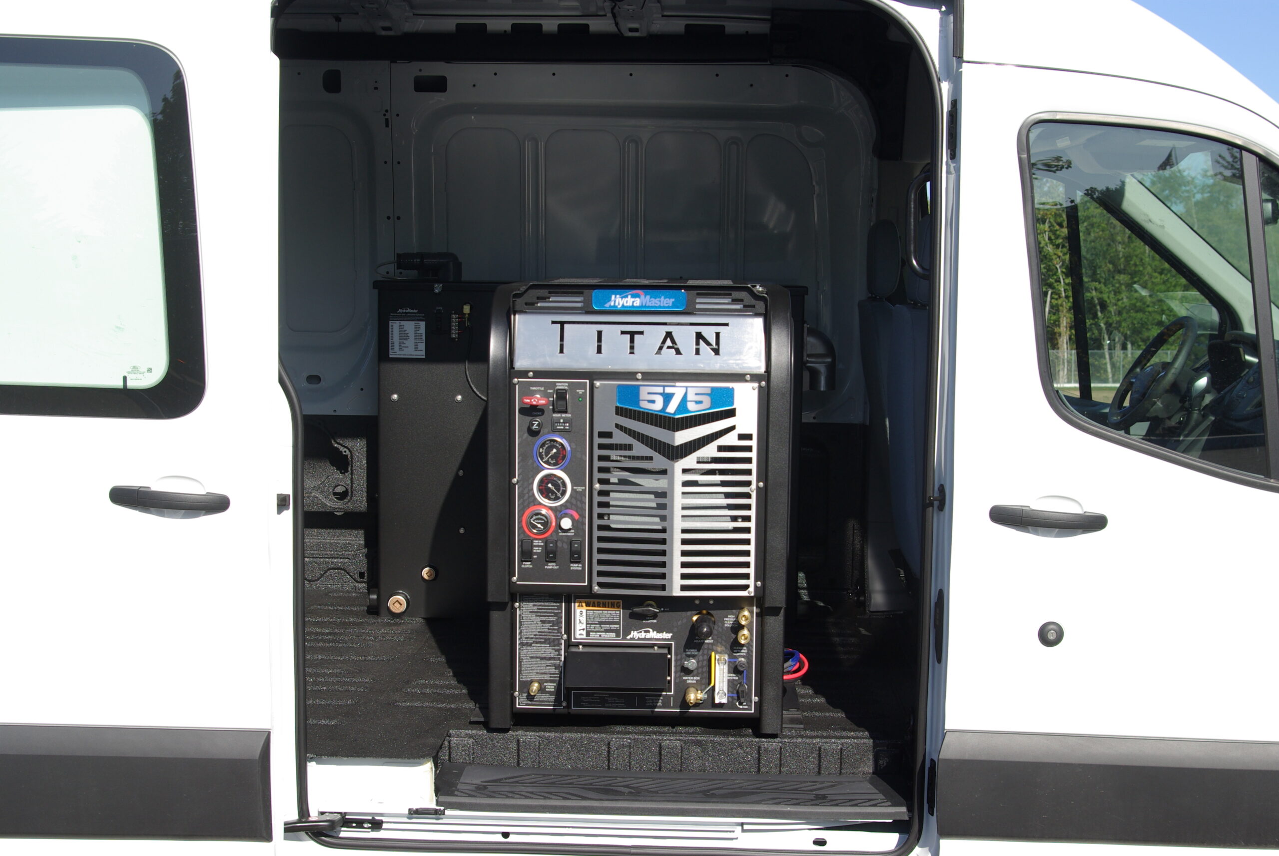 TITAN 625 Professional Truckmount