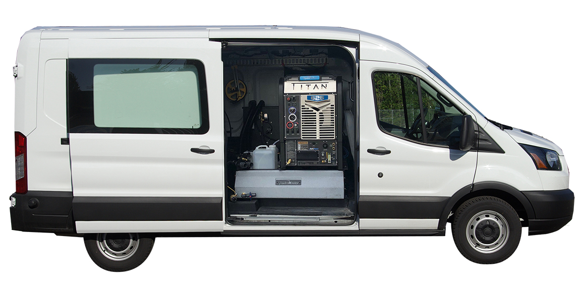 Titan 625 view 5
